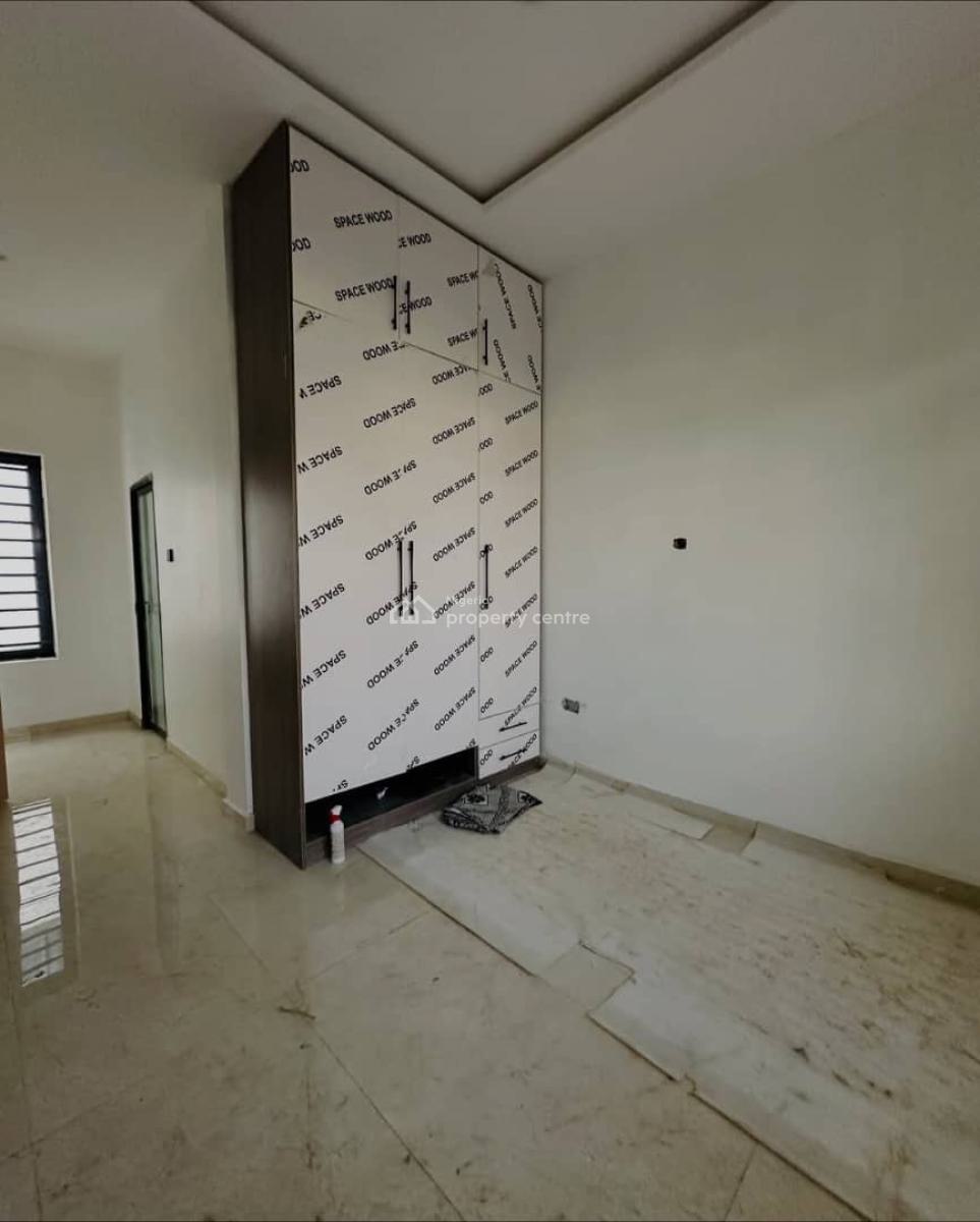 Exquisitely Designed Self Compound 4 Bedroom Terrace Duplex with Bq, Adeniyi Jones, Ikeja, Lagos, Terraced Duplex for Sale