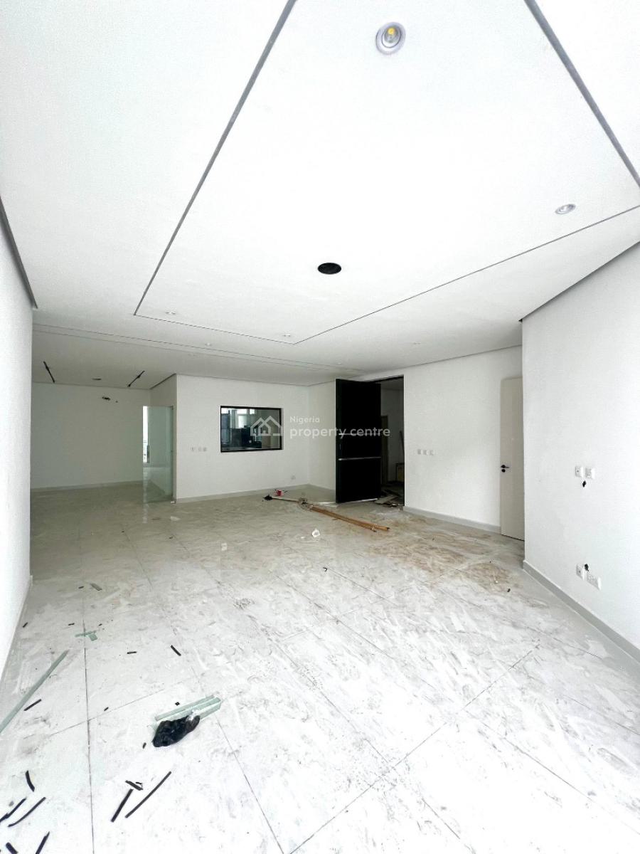 Exquisite 4 Bedroom Penthouse with Elevator, Pool, Gym and Playground., Ikate Elegushi, Lekki, Lagos, Flat / Apartment for Sale