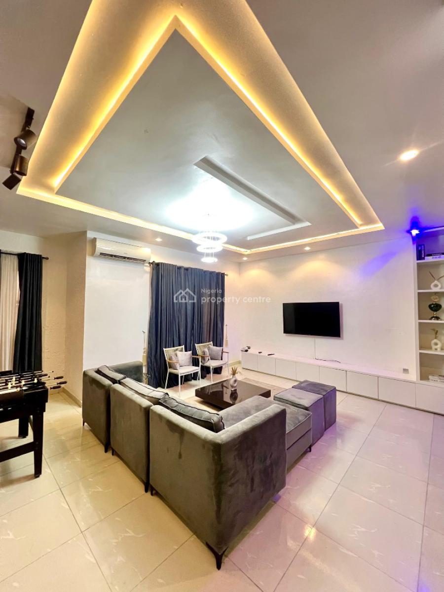 Furnished 2 Bedroom Apartment with Boys Quarters., Ikate Elegushi, Lekki, Lagos, Flat / Apartment for Sale