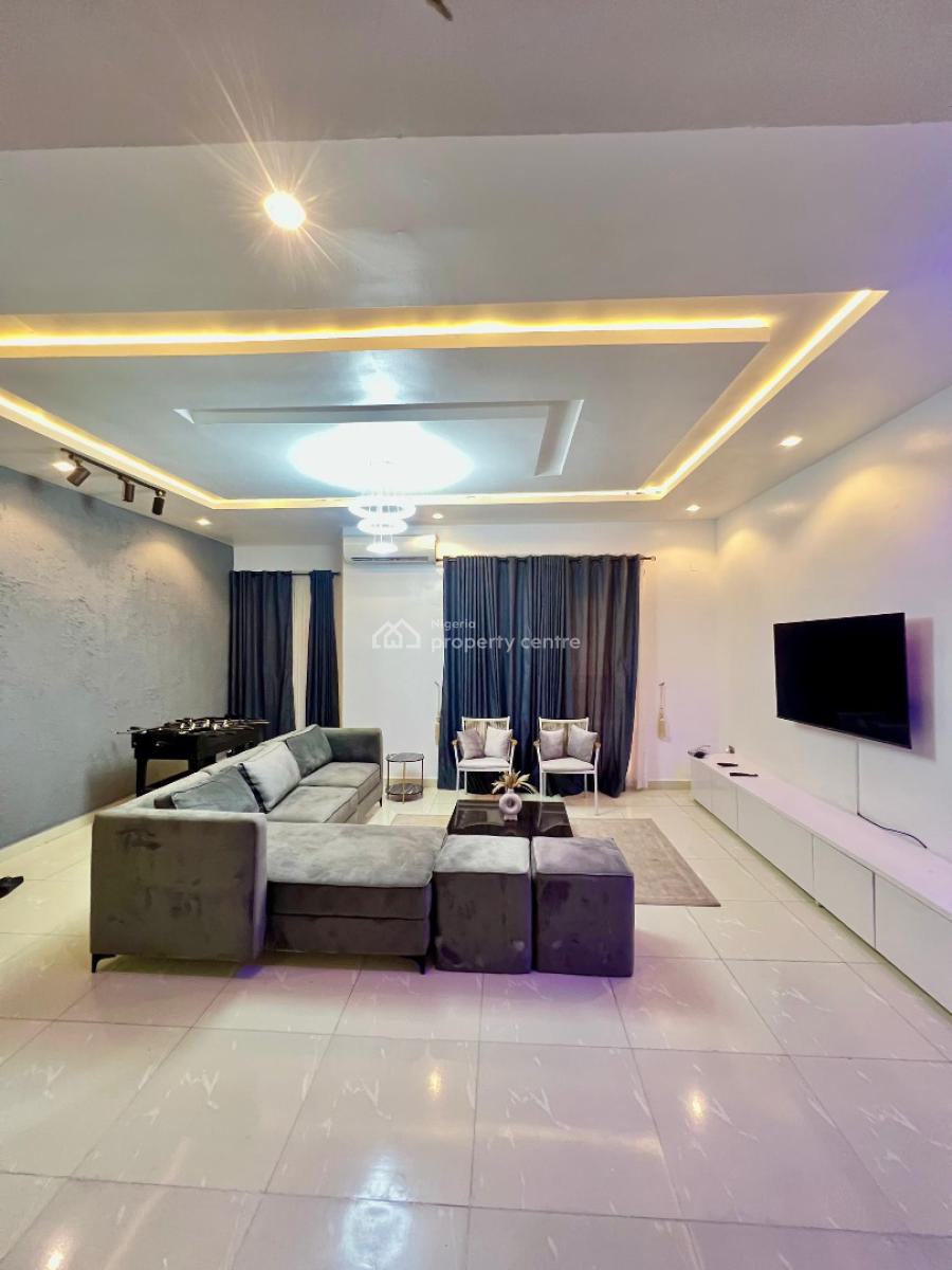 Furnished 2 Bedroom Apartment with Boys Quarters., Ikate Elegushi, Lekki, Lagos, Flat / Apartment for Sale