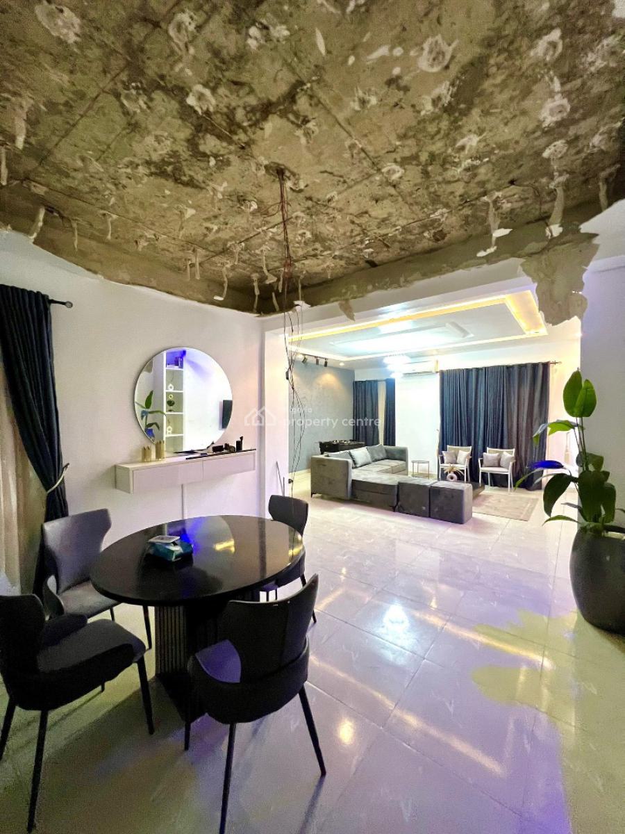 Furnished 2 Bedroom Apartment with Boys Quarters., Ikate Elegushi, Lekki, Lagos, Flat / Apartment for Sale