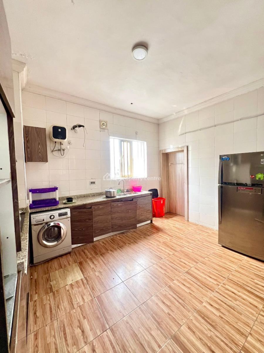 Furnished 2 Bedroom Apartment with Boys Quarters., Ikate Elegushi, Lekki, Lagos, Flat / Apartment for Sale
