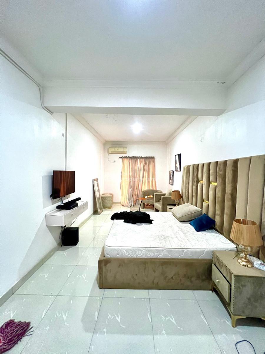 Furnished 2 Bedroom Apartment with Boys Quarters., Ikate Elegushi, Lekki, Lagos, Flat / Apartment for Sale