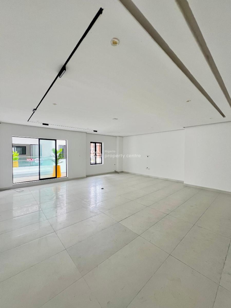 Exquisite 4 Bedroom Terrace Duplex with Pool, Gym, Playground & Bq, Ikate Elegushi, Lekki, Lagos, Terraced Duplex for Sale