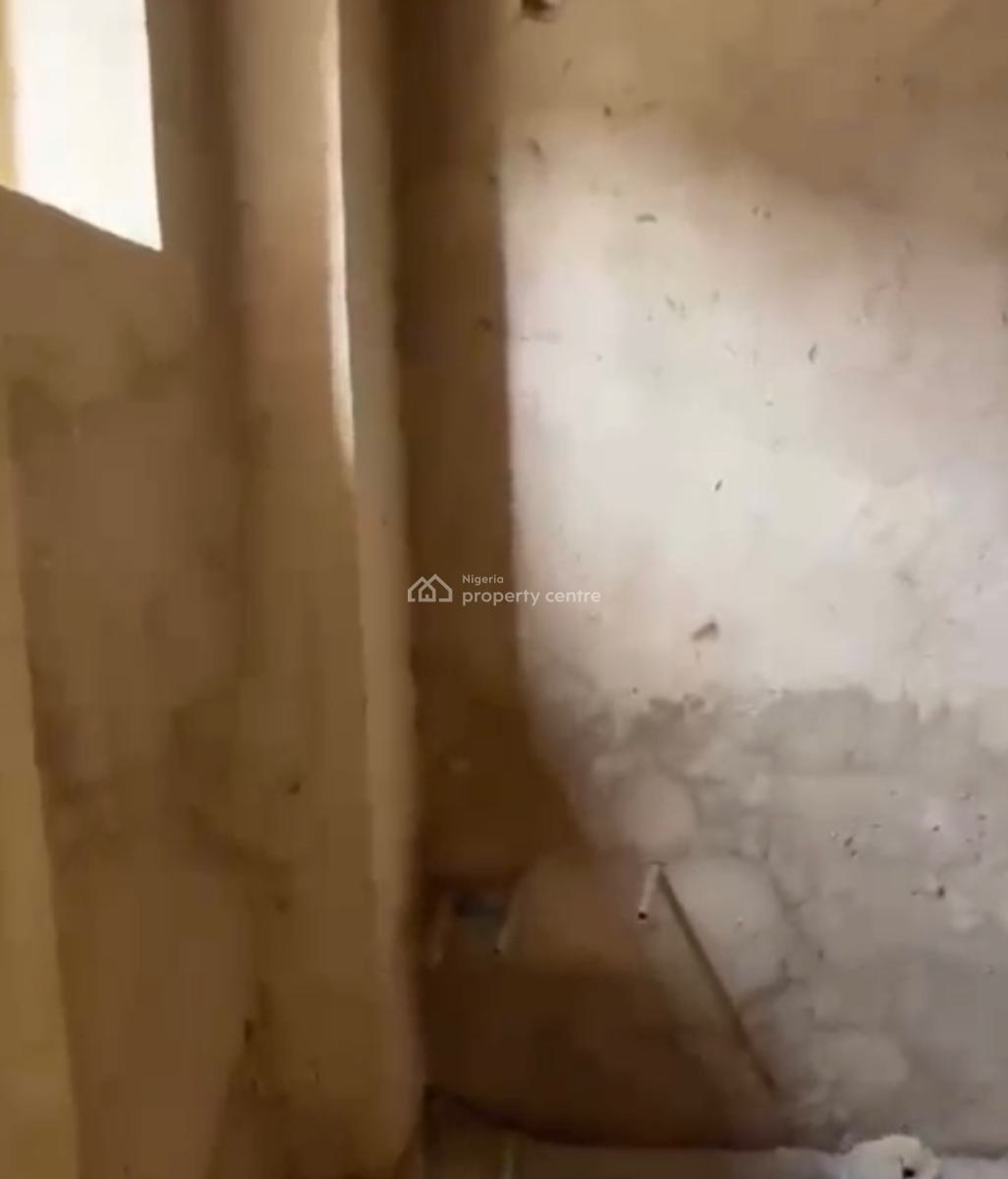 Massive 2 Bedroom Block of Flat Advanced Carcass, Life Camp, Abuja, Block of Flats for Sale