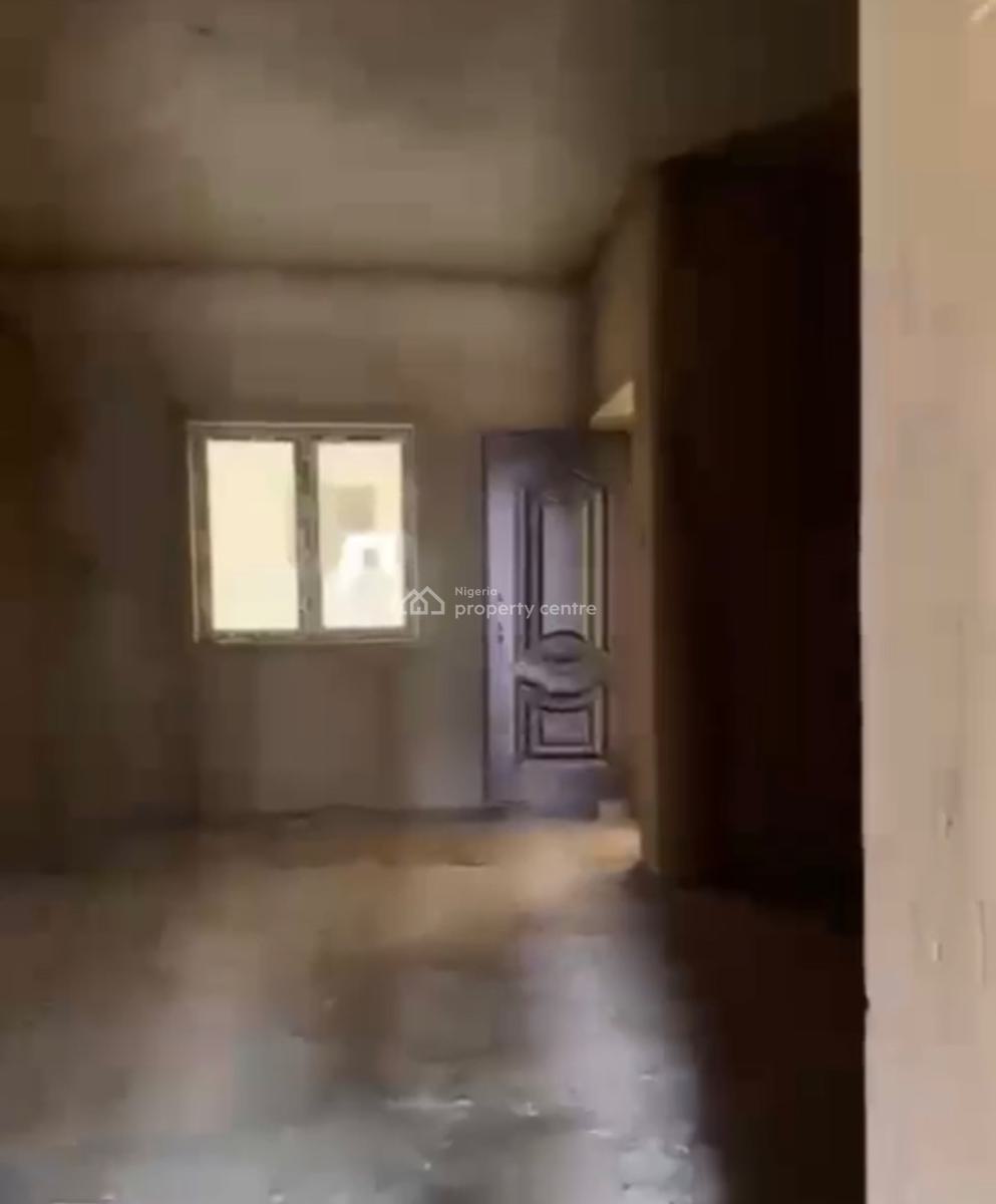 Massive 2 Bedroom Block of Flat Advanced Carcass, Life Camp, Abuja, Block of Flats for Sale