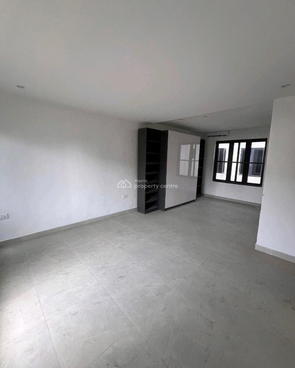 4 Bedroom Townhouse with Bq, Freedom Way, Lekki Phase 1, Lekki, Lagos, House for Sale