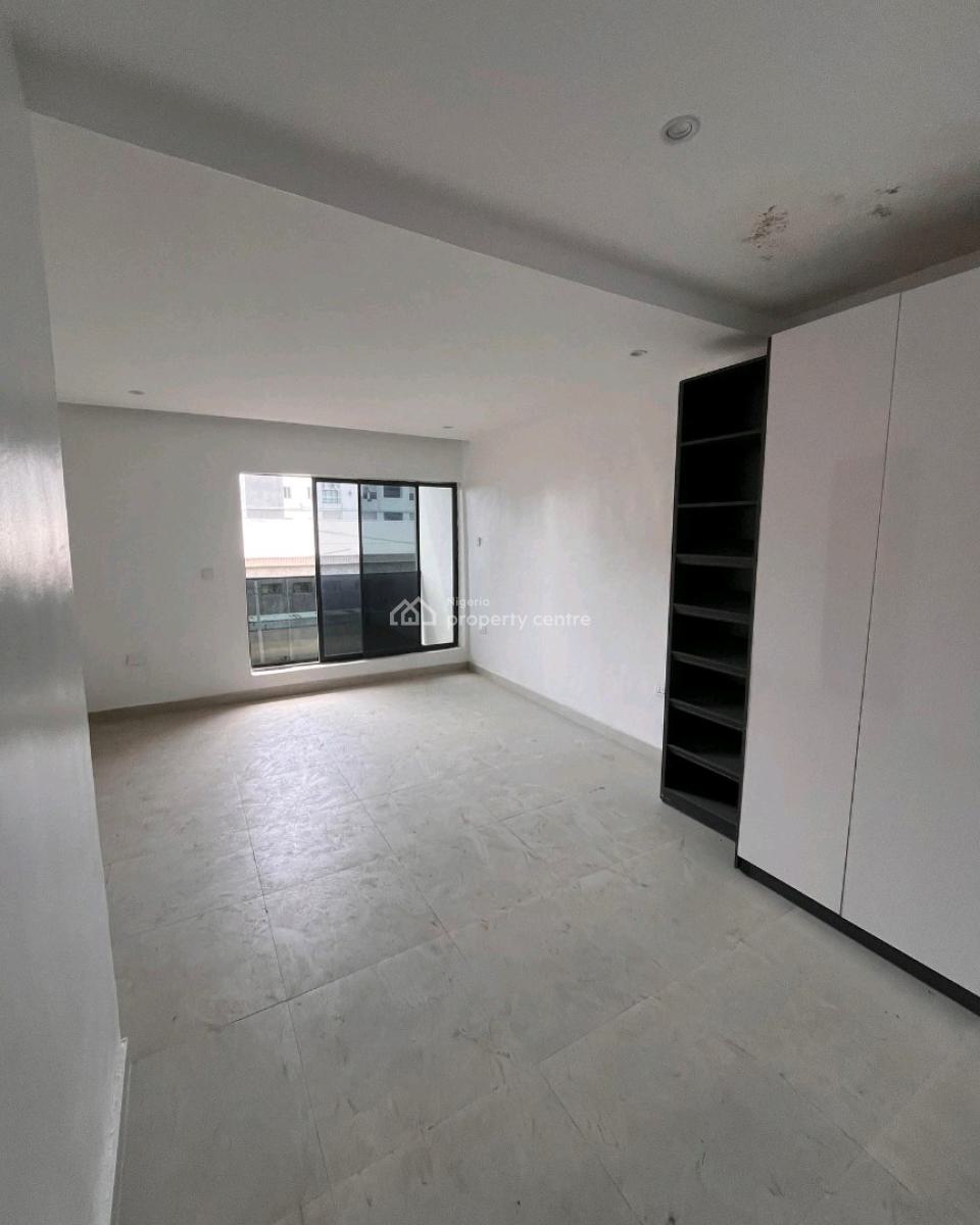 4 Bedroom Townhouse with Bq, Freedom Way, Lekki Phase 1, Lekki, Lagos, House for Sale