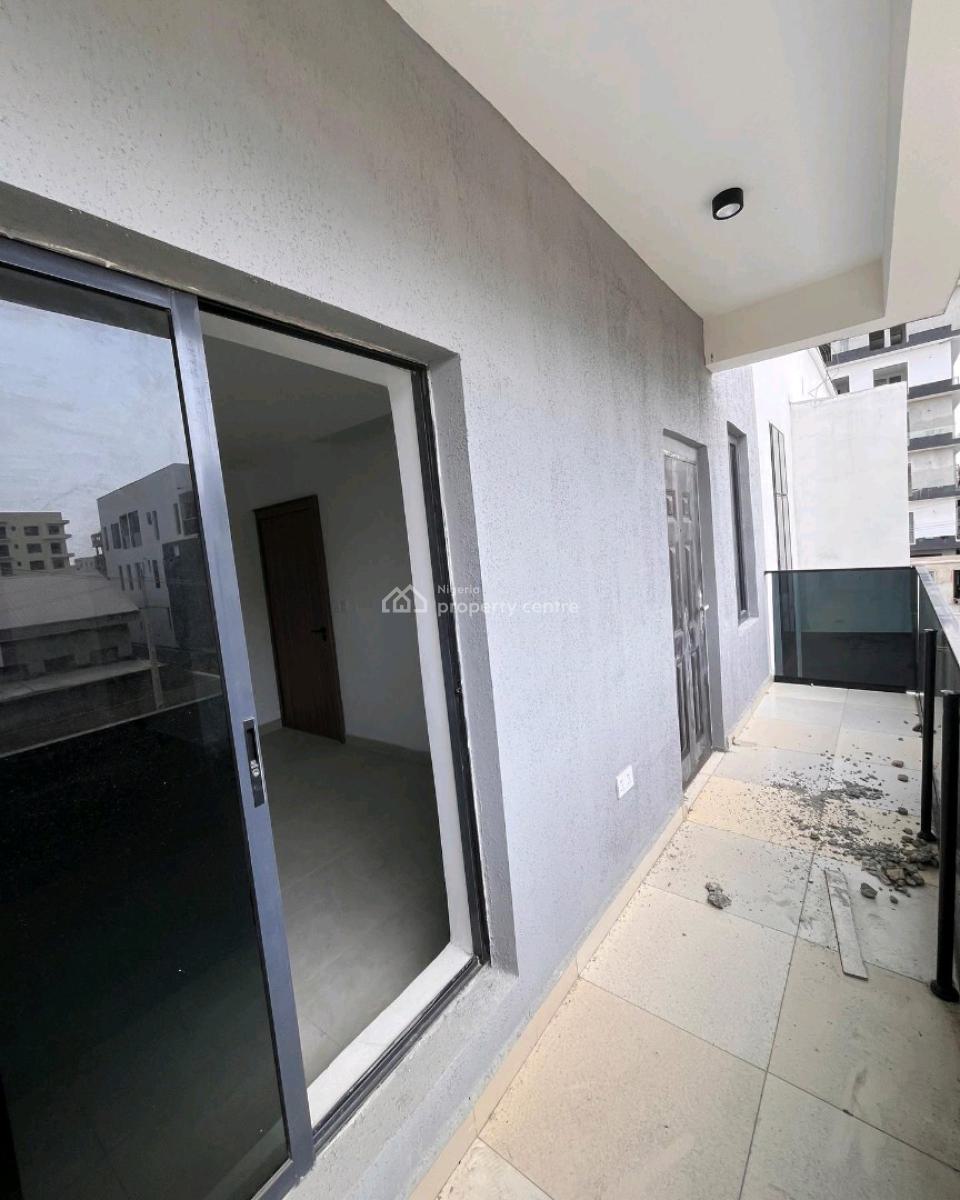 4 Bedroom Townhouse with Bq, Freedom Way, Lekki Phase 1, Lekki, Lagos, House for Sale