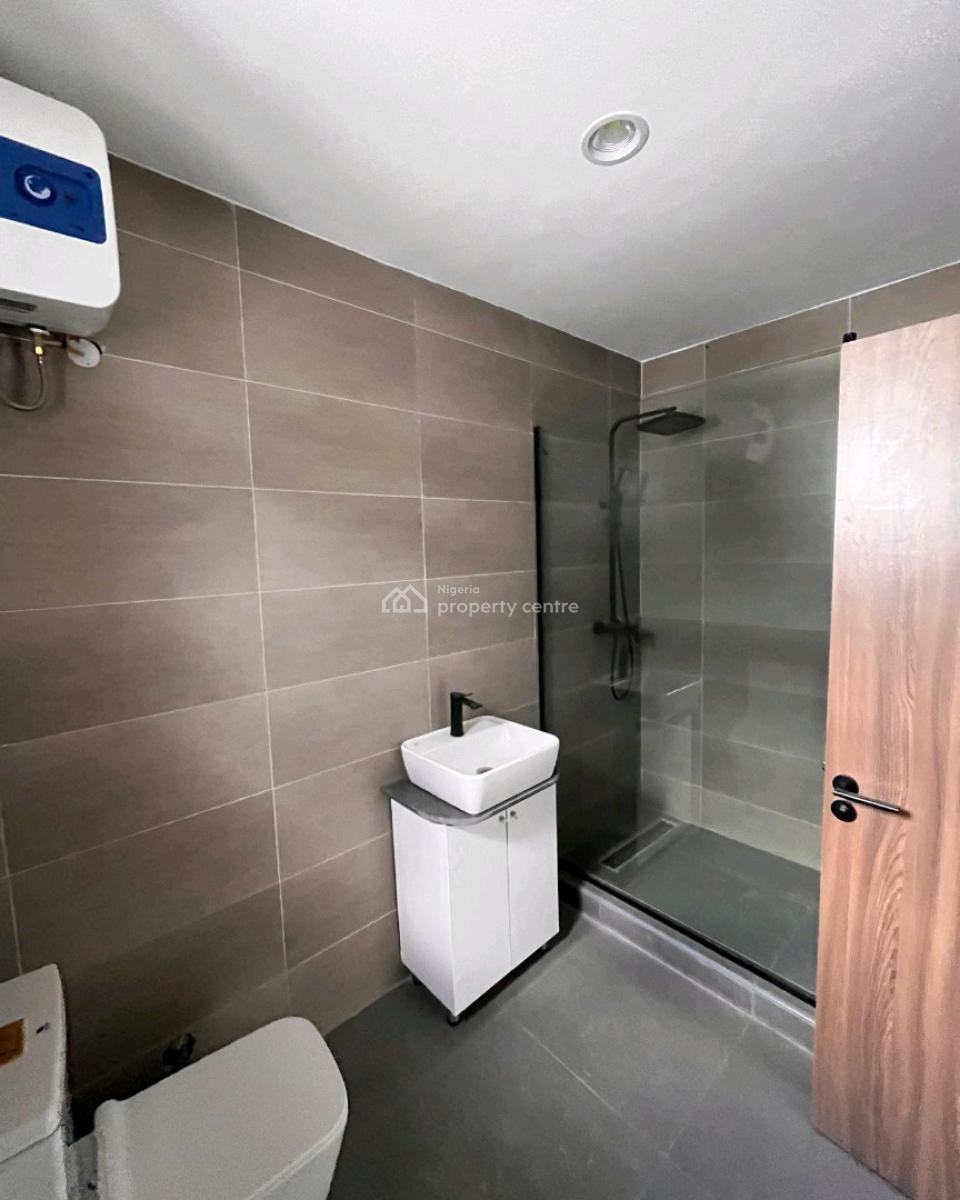 4 Bedroom Townhouse with Bq, Freedom Way, Lekki Phase 1, Lekki, Lagos, House for Sale