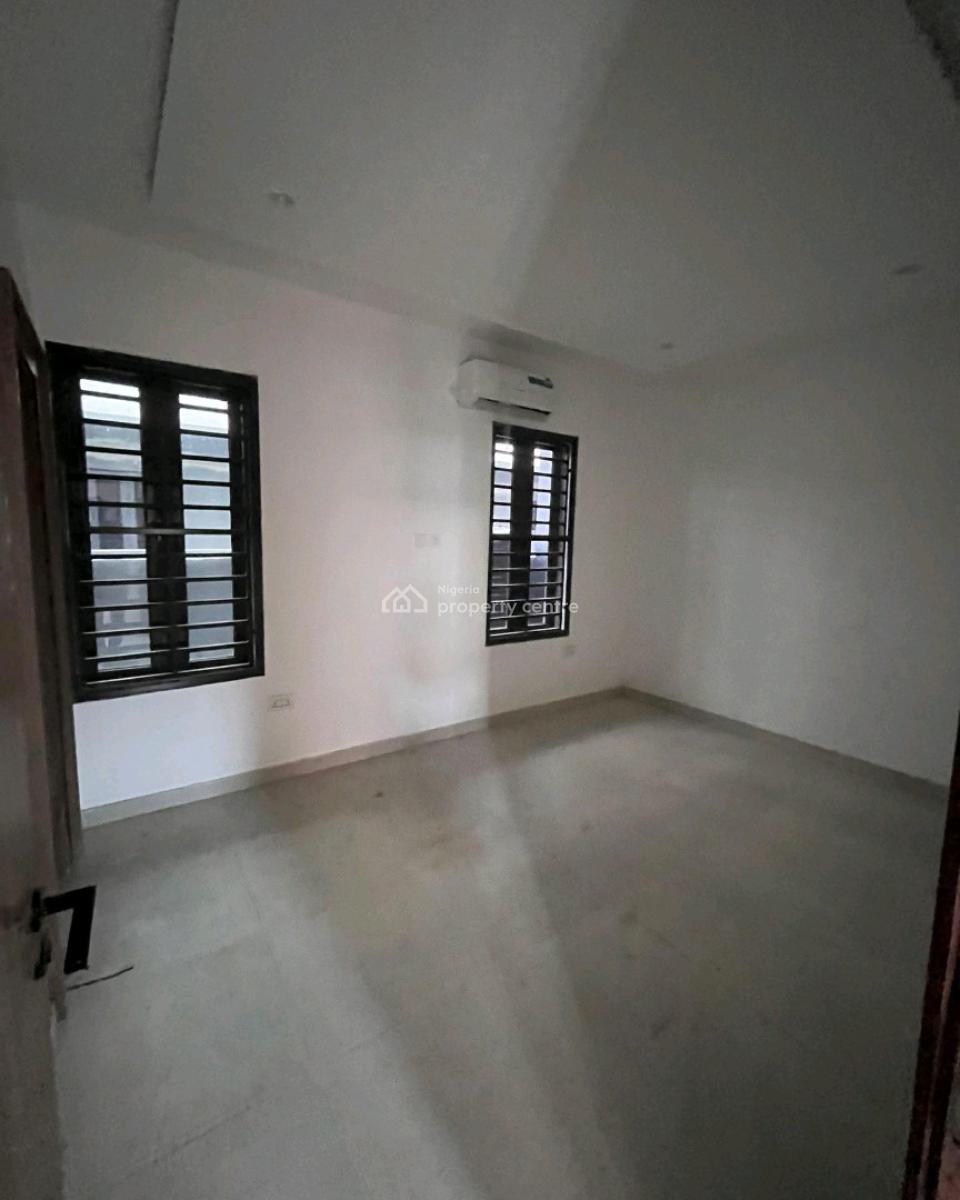 4 Bedroom Townhouse with Bq, Freedom Way, Lekki Phase 1, Lekki, Lagos, House for Sale