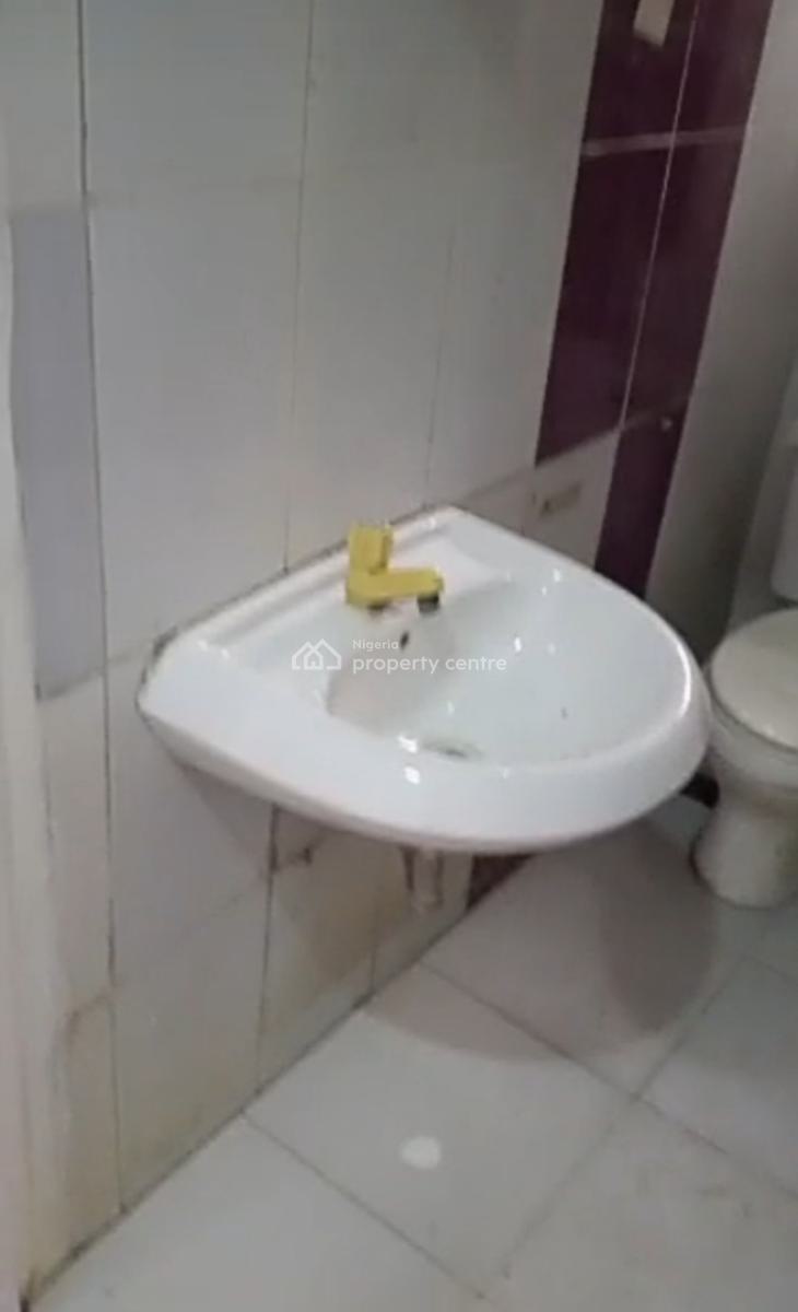 Newly Renovated Mini Flat -{ Video Available}, Sunshine Estate Behind Blenco Supermarket, Sangotedo, Ajah, Lagos, Mini Flat (room and Parlour) for Rent