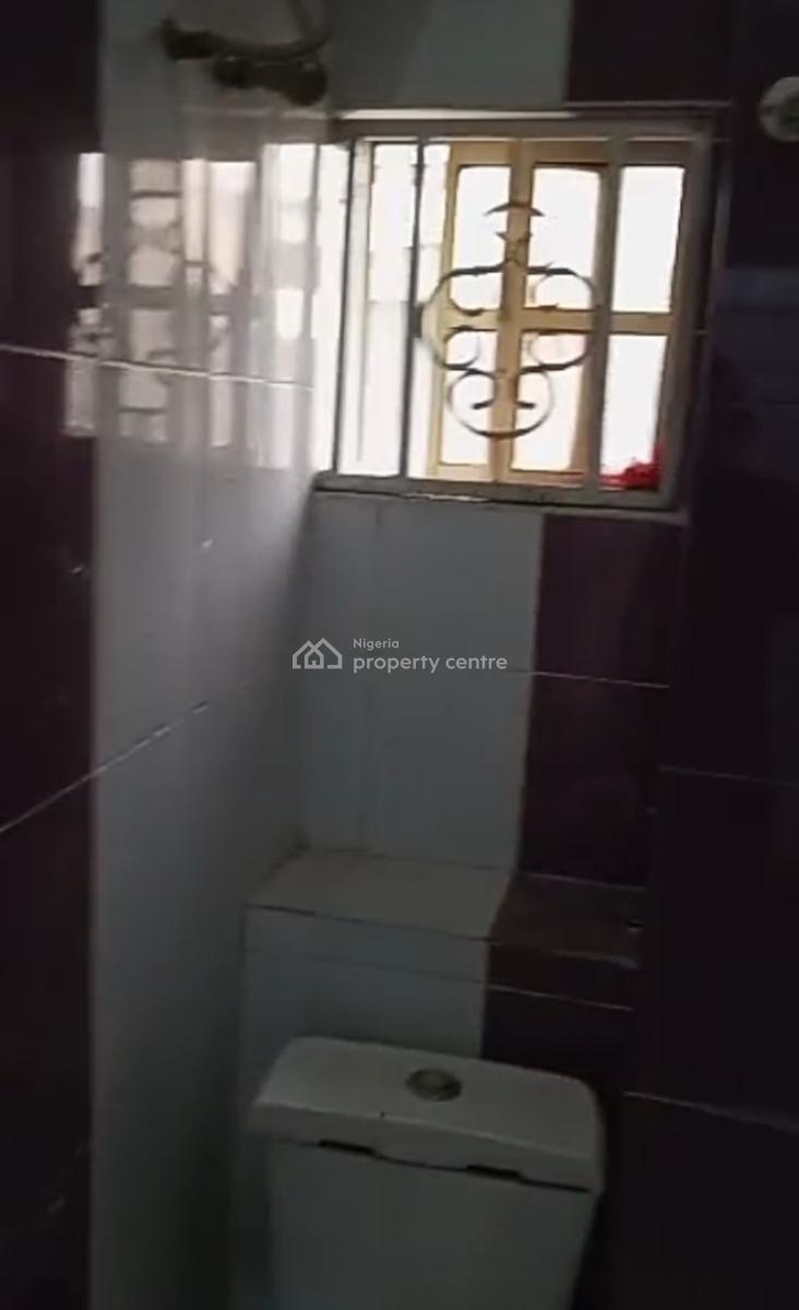 Newly Renovated Mini Flat -{ Video Available}, Sunshine Estate Behind Blenco Supermarket, Sangotedo, Ajah, Lagos, Mini Flat (room and Parlour) for Rent