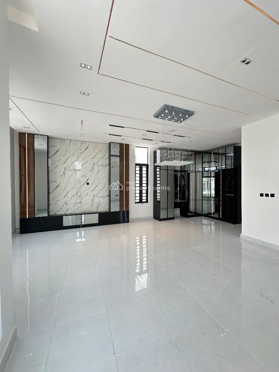 Aesthetically Pleasing 5 Bedroom with a Swimming Pool and Bq, Orchid Road, Lekki, Lagos, Detached Duplex for Sale