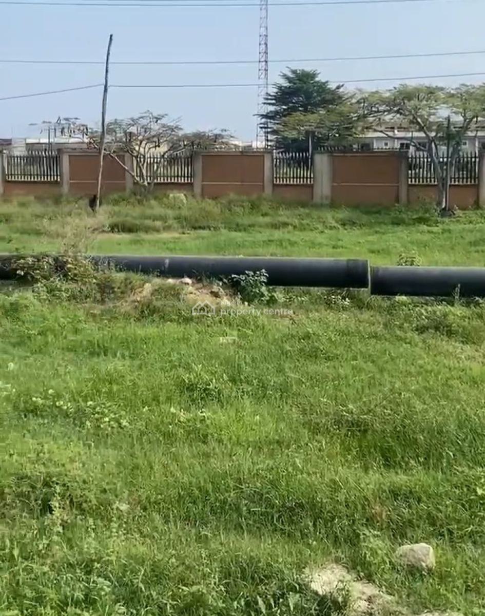 Commercial Land Measuring 1,000sqm, Lekki Epe Expressway, Awoyaya, Ibeju Lekki, Lagos, Commercial Land for Sale