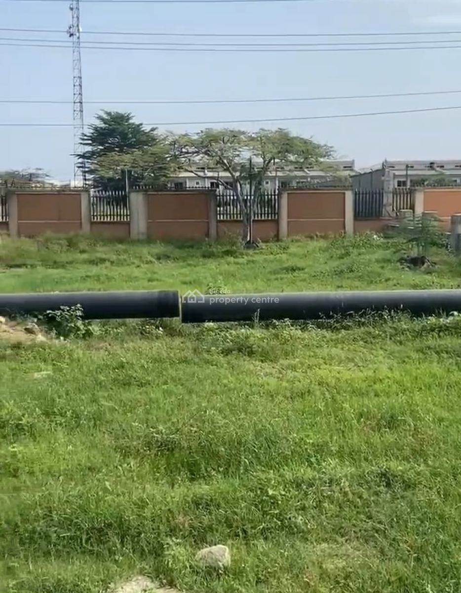 Commercial Land Measuring 1,000sqm, Lekki Epe Expressway, Awoyaya, Ibeju Lekki, Lagos, Commercial Land for Sale