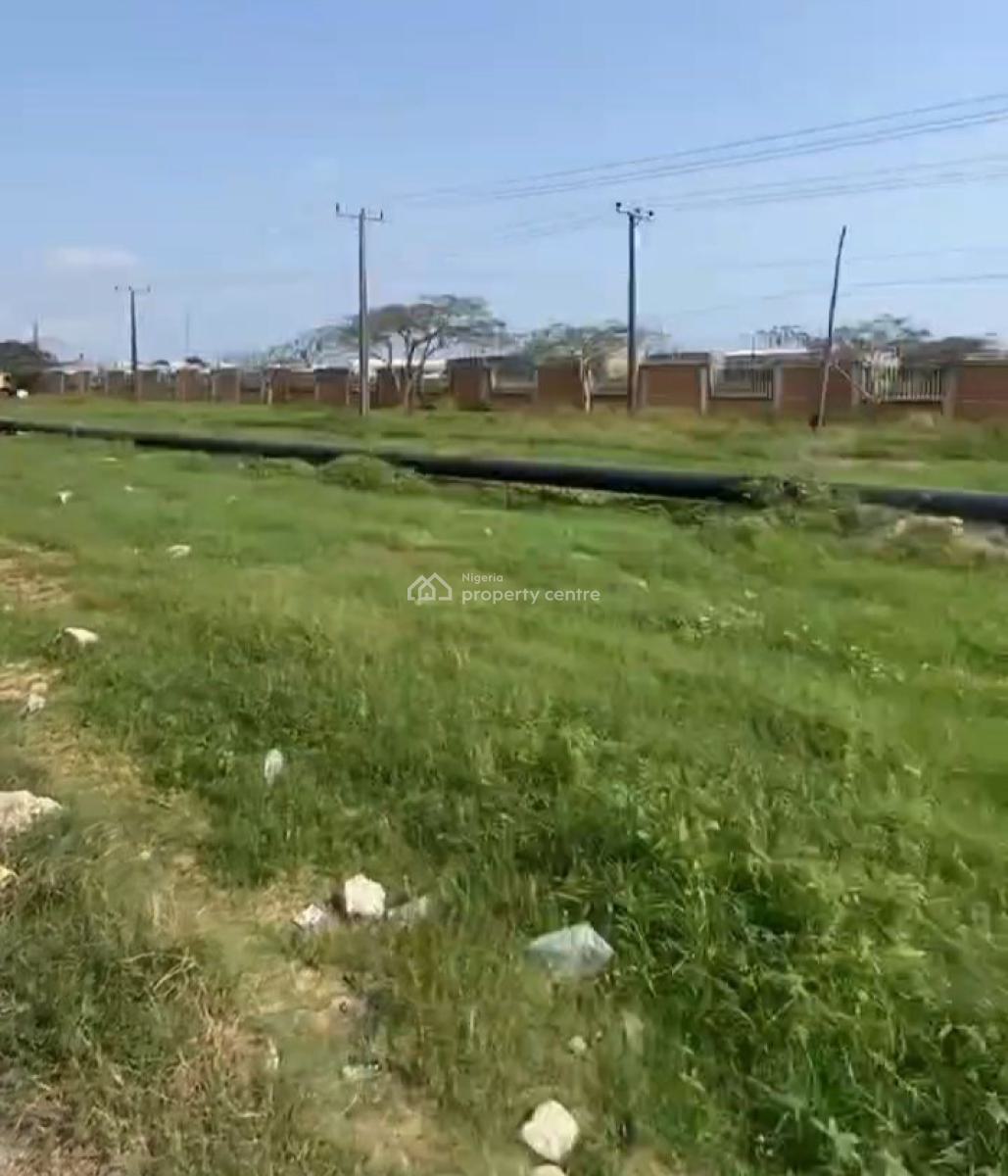 Commercial Land Measuring 1,000sqm, Lekki Epe Expressway, Awoyaya, Ibeju Lekki, Lagos, Commercial Land for Sale