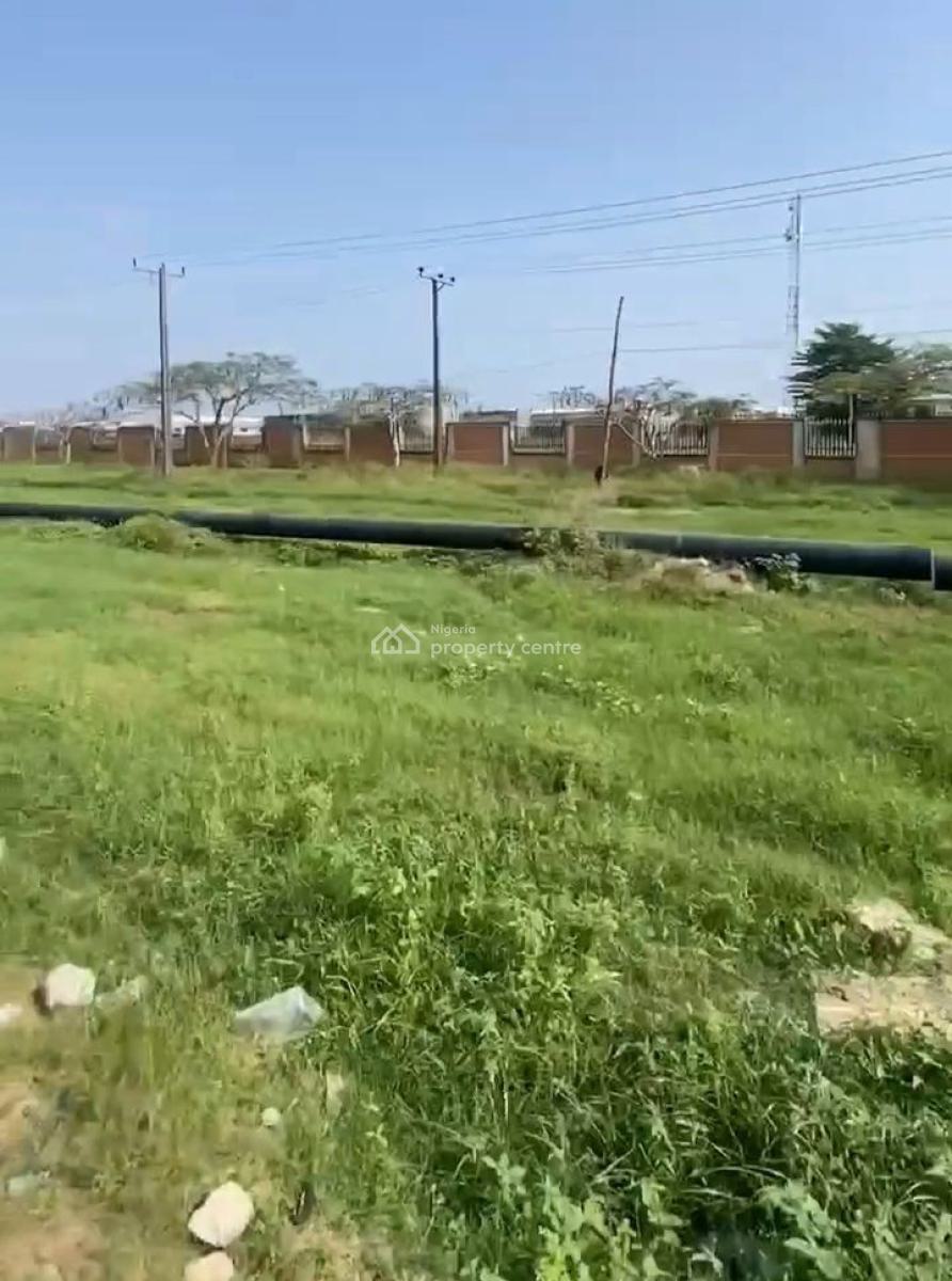 Commercial Land Measuring 1,000sqm, Lekki Epe Expressway, Awoyaya, Ibeju Lekki, Lagos, Commercial Land for Sale