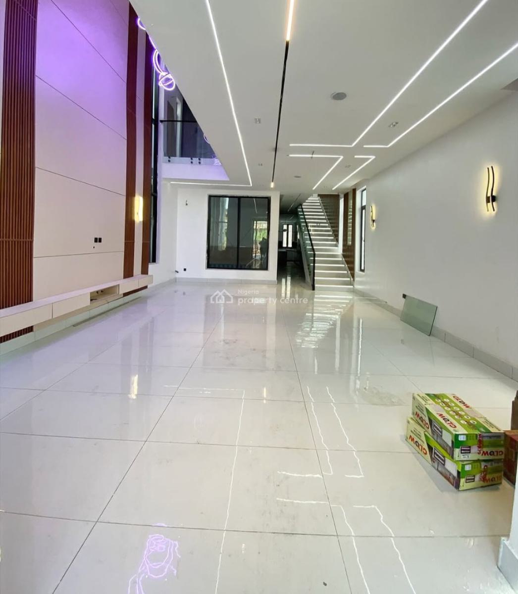 Modern 5 Bedroom Fully Detached Duplex, Ajah, Lagos, Detached Duplex for Sale