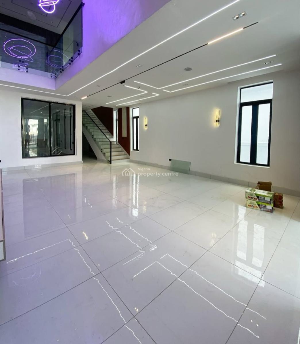 Modern 5 Bedroom Fully Detached Duplex, Ajah, Lagos, Detached Duplex for Sale