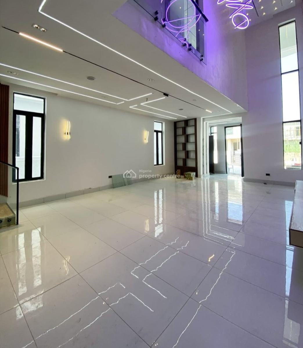 Modern 5 Bedroom Fully Detached Duplex, Ajah, Lagos, Detached Duplex for Sale