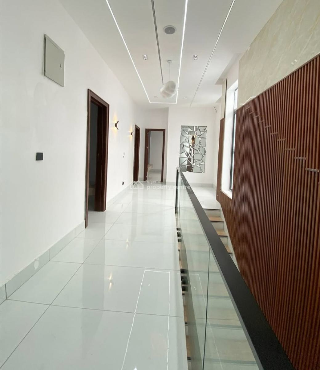 Modern 5 Bedroom Fully Detached Duplex, Ajah, Lagos, Detached Duplex for Sale