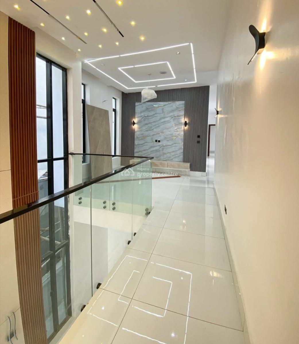 Modern 5 Bedroom Fully Detached Duplex, Ajah, Lagos, Detached Duplex for Sale