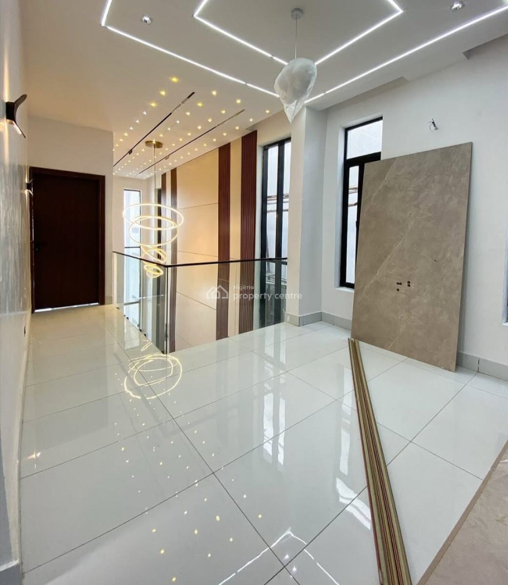 Modern 5 Bedroom Fully Detached Duplex, Ajah, Lagos, Detached Duplex for Sale