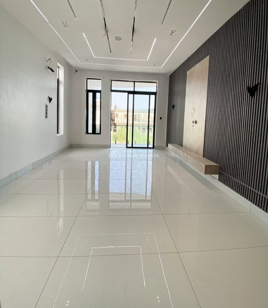 Modern 5 Bedroom Fully Detached Duplex, Ajah, Lagos, Detached Duplex for Sale