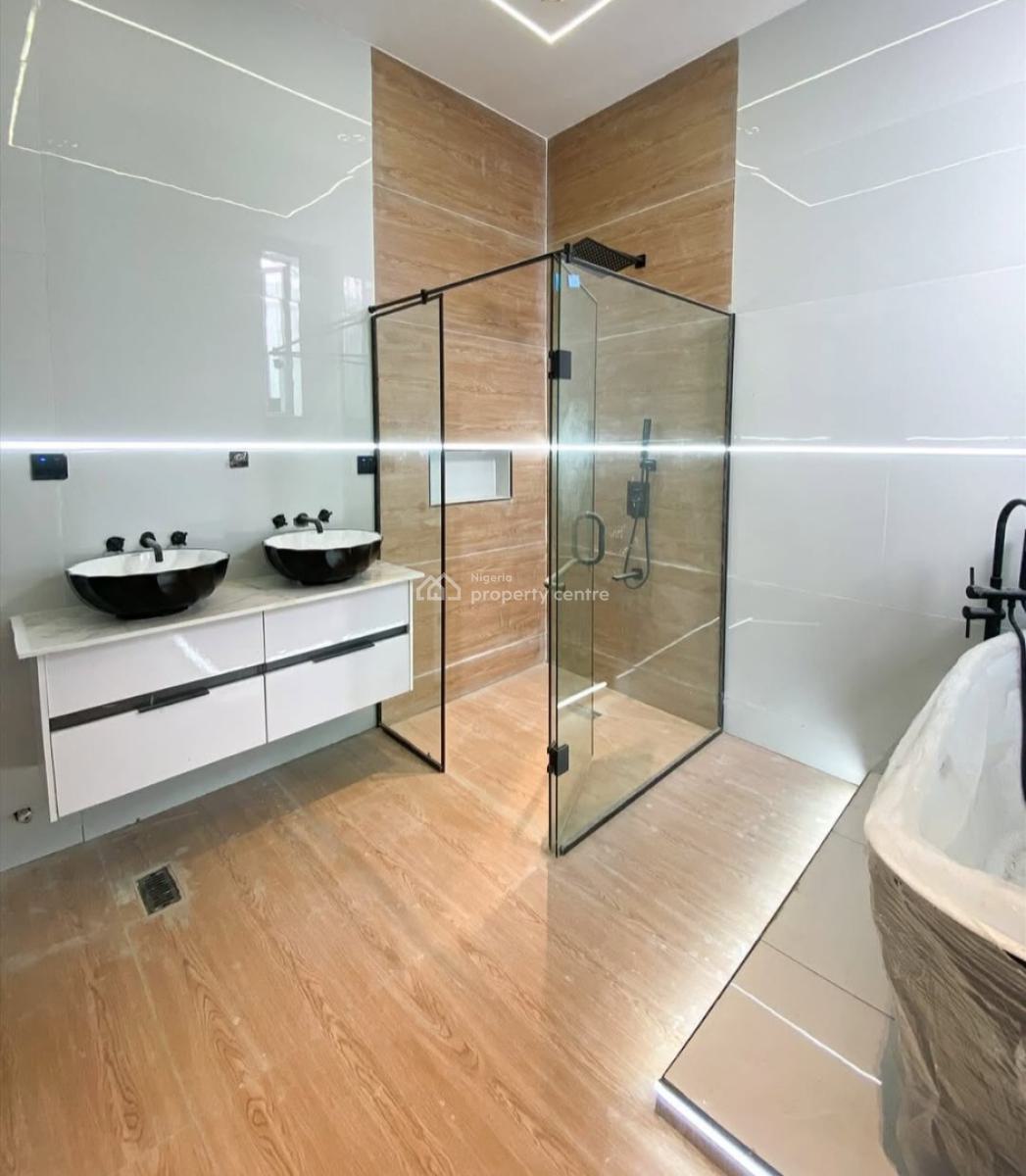 Modern 5 Bedroom Fully Detached Duplex, Ajah, Lagos, Detached Duplex for Sale