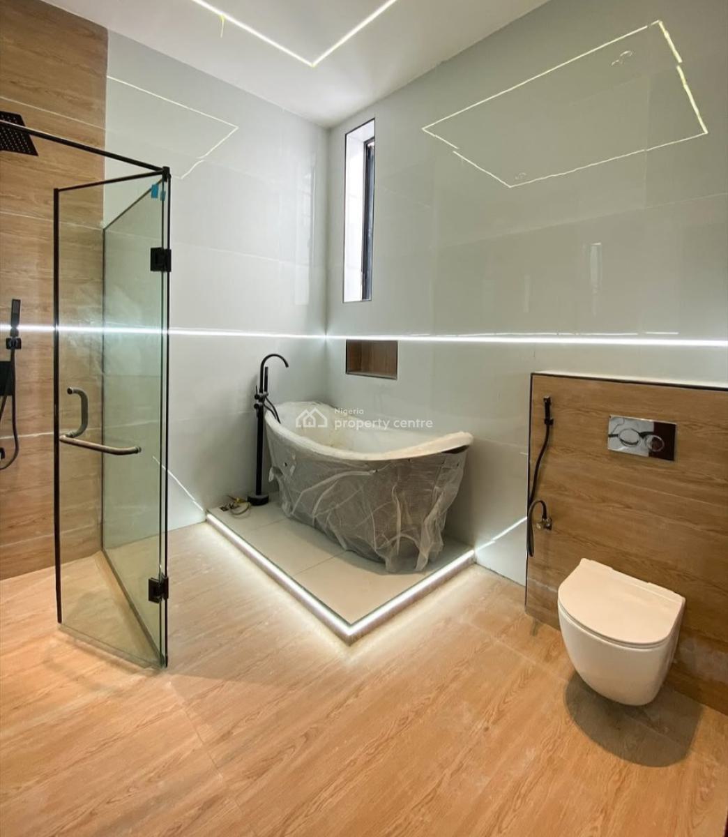 Modern 5 Bedroom Fully Detached Duplex, Ajah, Lagos, Detached Duplex for Sale