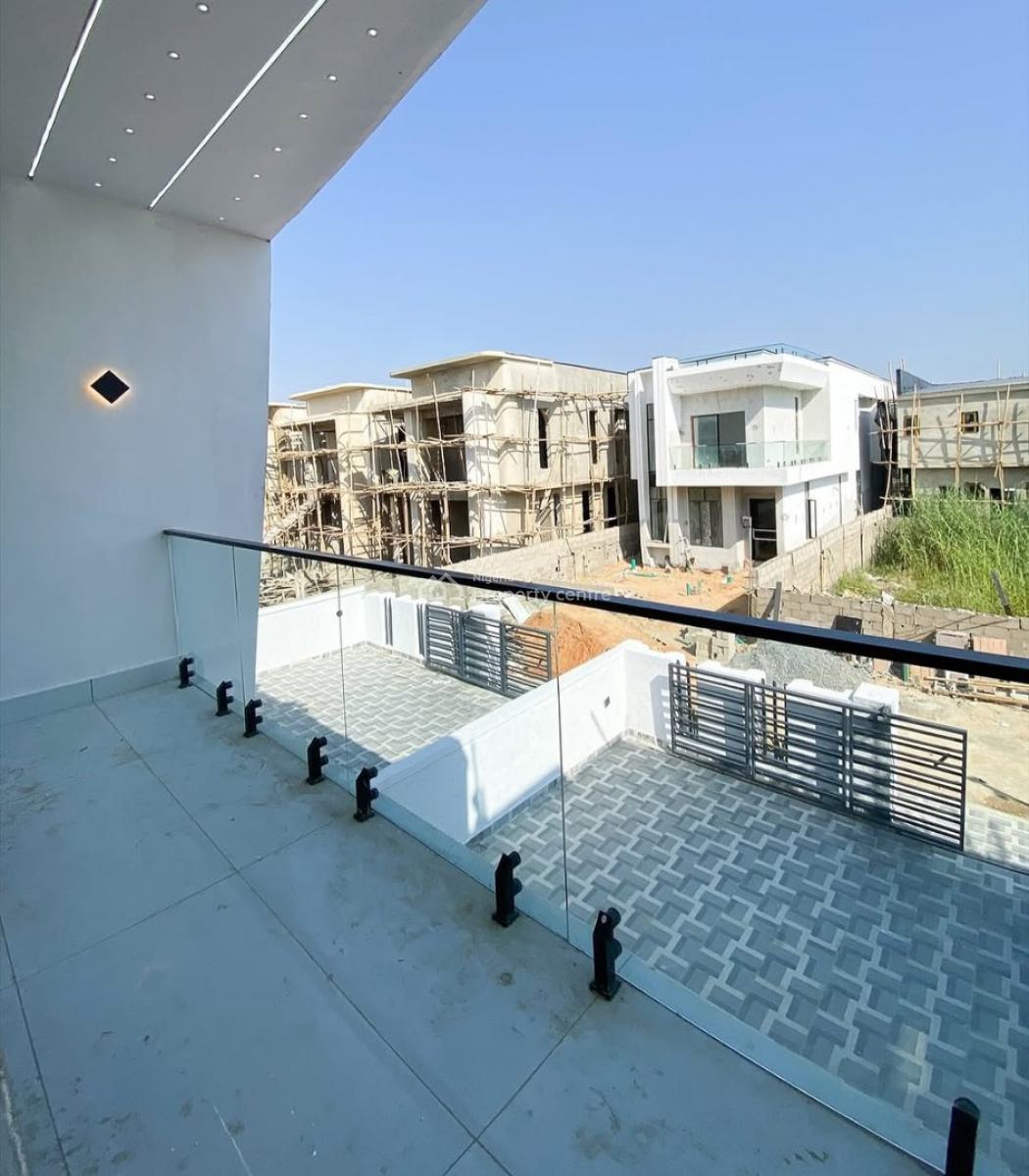 Modern 5 Bedroom Fully Detached Duplex, Ajah, Lagos, Detached Duplex for Sale