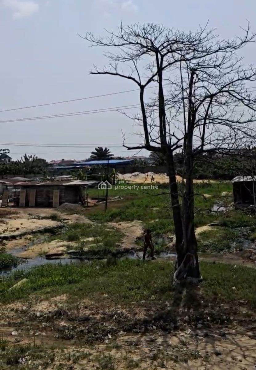 Land Measuring 869sqm, Abijo, Lekki, Lagos, Commercial Land for Sale