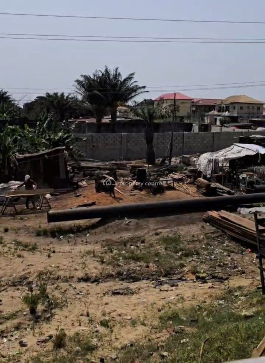 Land Measuring 869sqm, Abijo, Lekki, Lagos, Commercial Land for Sale