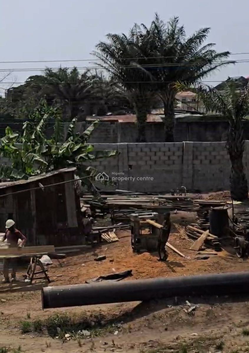 Land Measuring 869sqm, Abijo, Lekki, Lagos, Commercial Land for Sale