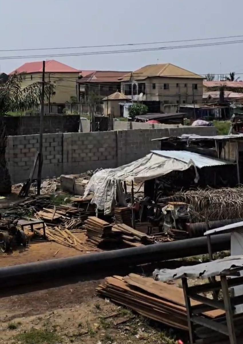 Land Measuring 869sqm, Abijo, Lekki, Lagos, Commercial Land for Sale