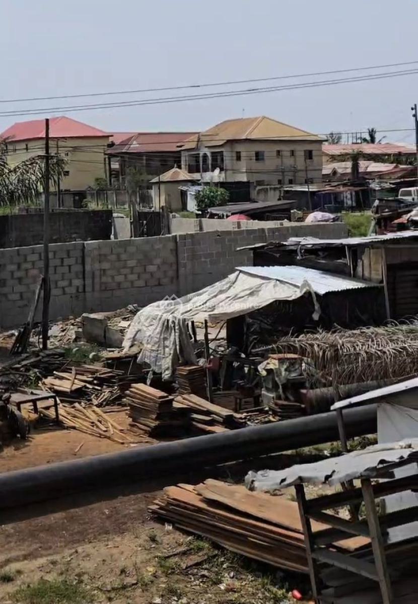Land Measuring 869sqm, Abijo, Lekki, Lagos, Commercial Land for Sale