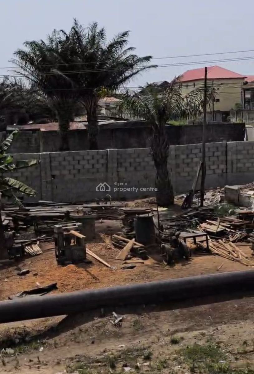 Land Measuring 869sqm, Abijo, Lekki, Lagos, Commercial Land for Sale