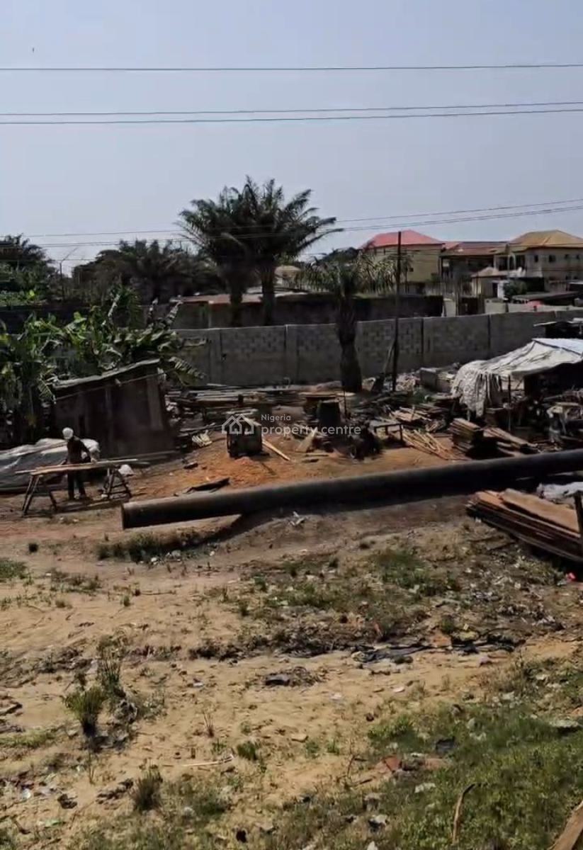 Land Measuring 869sqm, Abijo, Lekki, Lagos, Commercial Land for Sale
