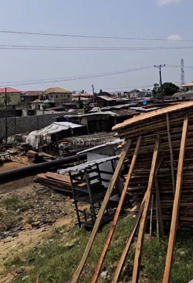 Land Measuring 869sqm, Abijo, Lekki, Lagos, Commercial Land for Sale