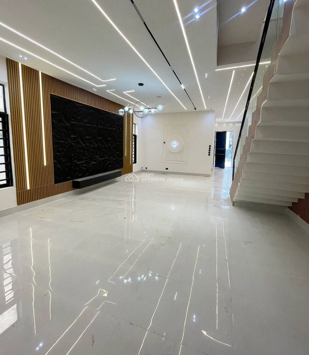 Unit of 5 Bedroom Fully Detached Duplex, Ajah, Lagos, Detached Duplex for Sale