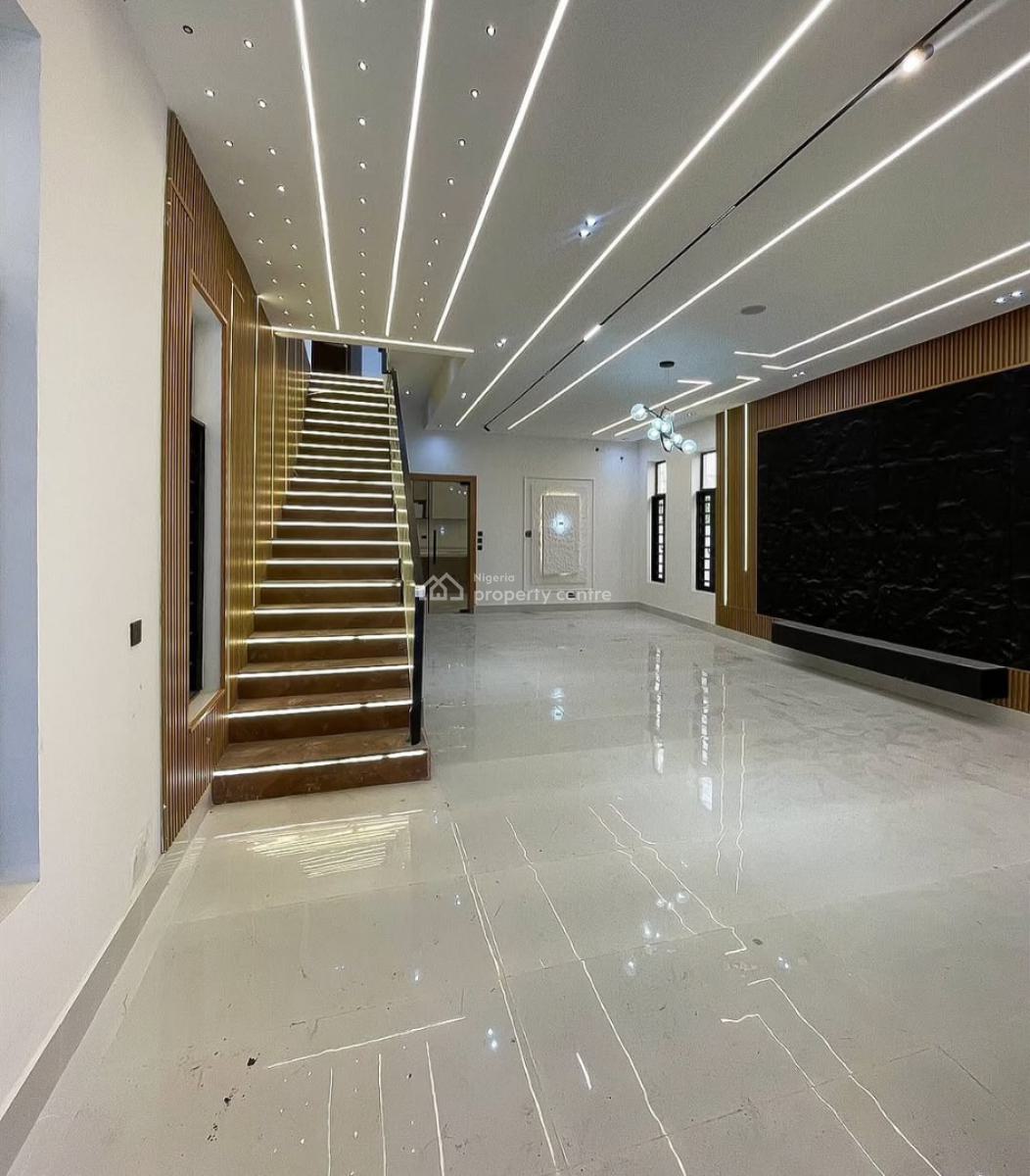 Unit of 5 Bedroom Fully Detached Duplex, Ajah, Lagos, Detached Duplex for Sale