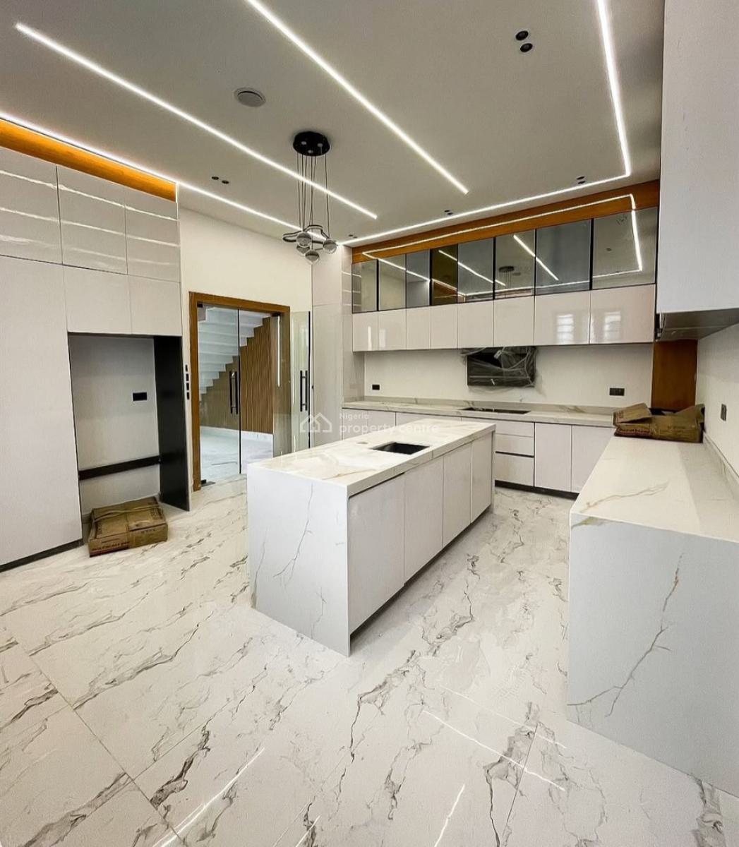 Unit of 5 Bedroom Fully Detached Duplex, Ajah, Lagos, Detached Duplex for Sale