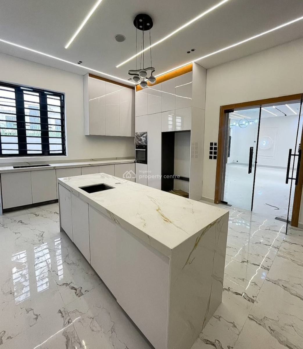 Unit of 5 Bedroom Fully Detached Duplex, Ajah, Lagos, Detached Duplex for Sale