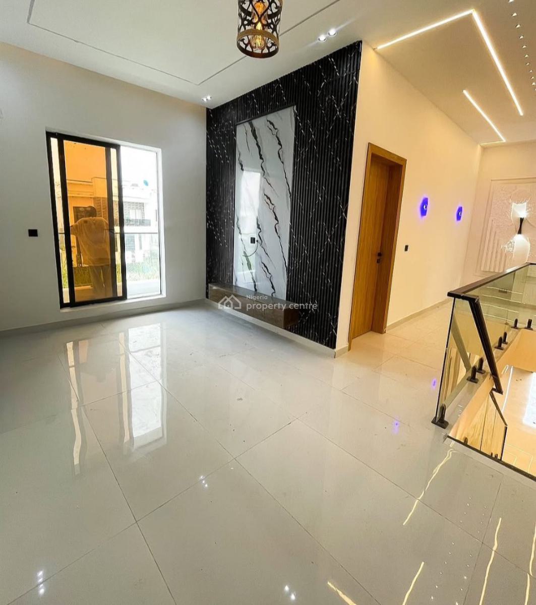 Unit of 5 Bedroom Fully Detached Duplex, Ajah, Lagos, Detached Duplex for Sale