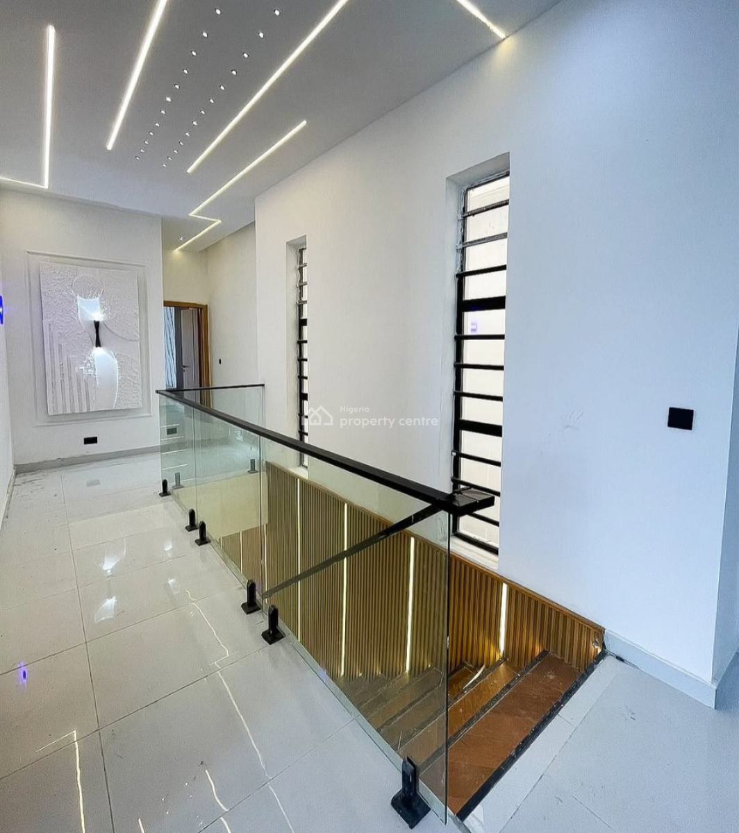 Unit of 5 Bedroom Fully Detached Duplex, Ajah, Lagos, Detached Duplex for Sale