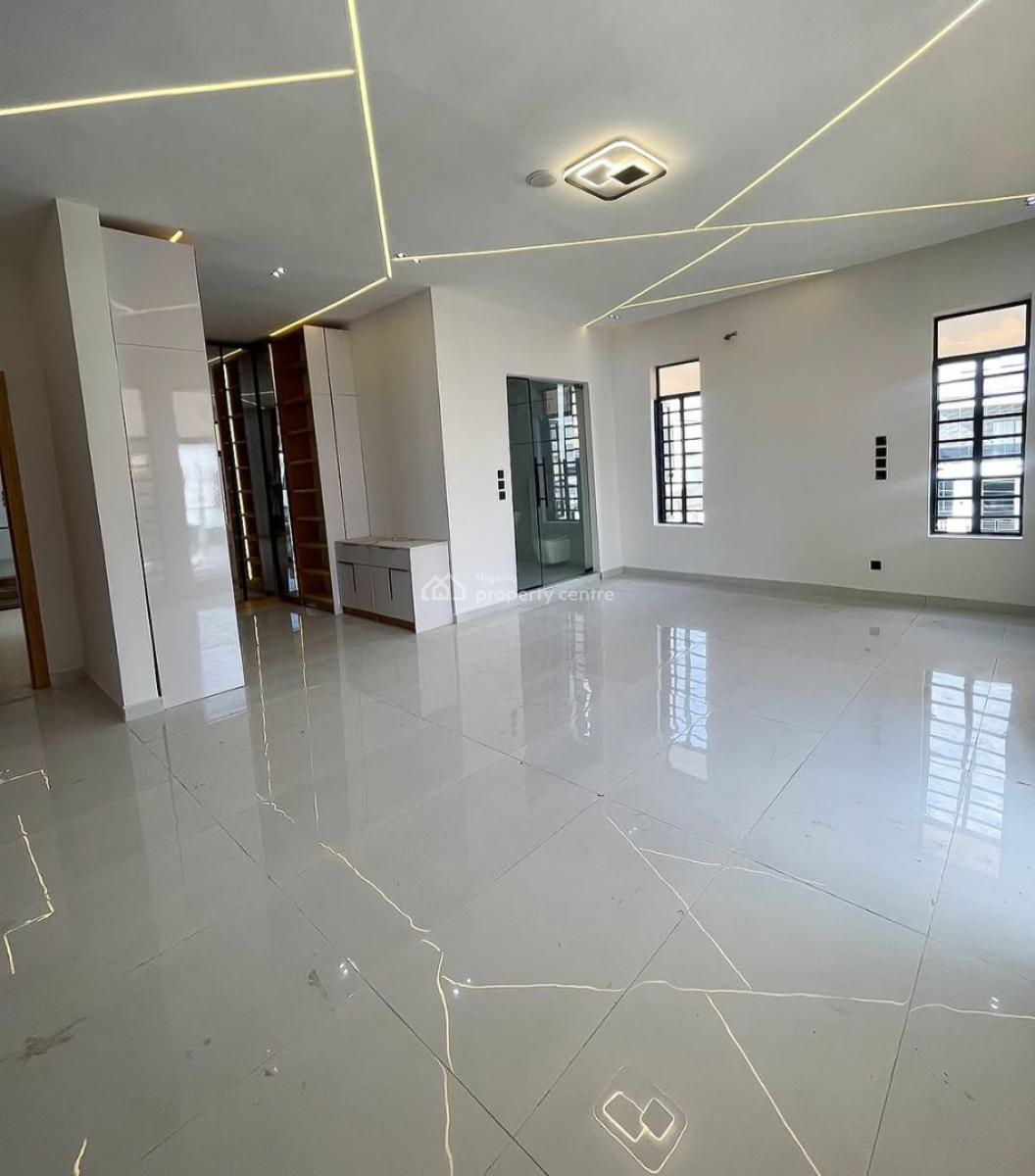 Unit of 5 Bedroom Fully Detached Duplex, Ajah, Lagos, Detached Duplex for Sale