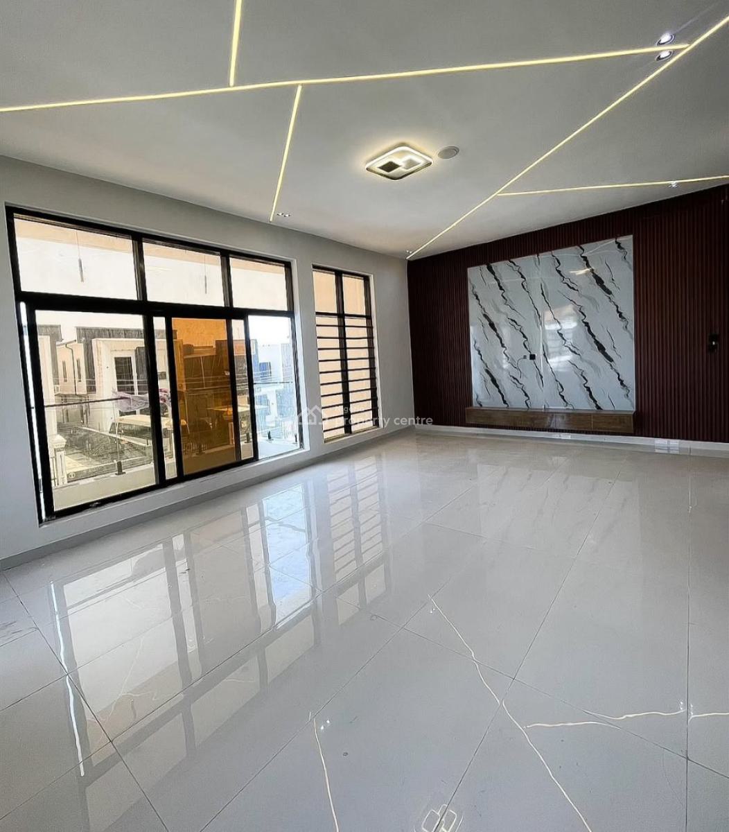 Unit of 5 Bedroom Fully Detached Duplex, Ajah, Lagos, Detached Duplex for Sale