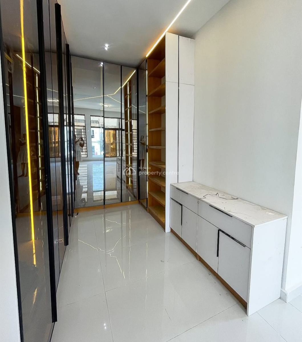 Unit of 5 Bedroom Fully Detached Duplex, Ajah, Lagos, Detached Duplex for Sale