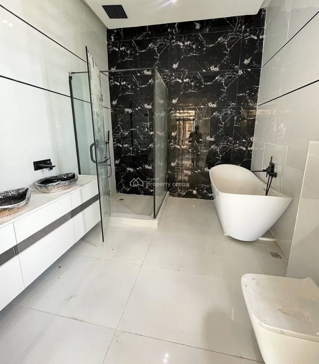 Unit of 5 Bedroom Fully Detached Duplex, Ajah, Lagos, Detached Duplex for Sale